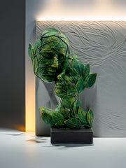 The Green Muse - Premium & Elegant Handicraft Showpiece
